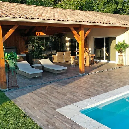 Le Refuge Des Epicuriens Villa Eymet Exterior photo