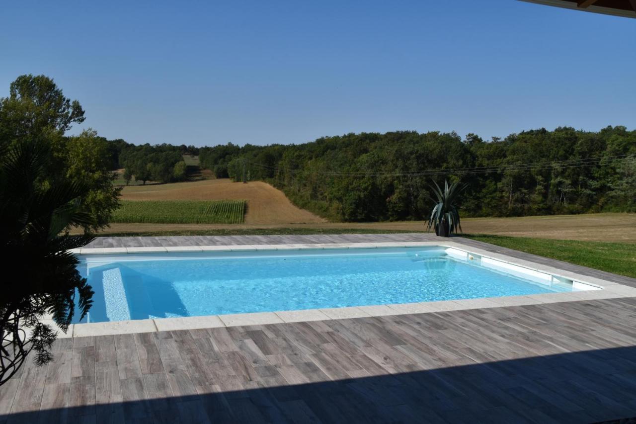Le Refuge Des Epicuriens Holiday home Eymet