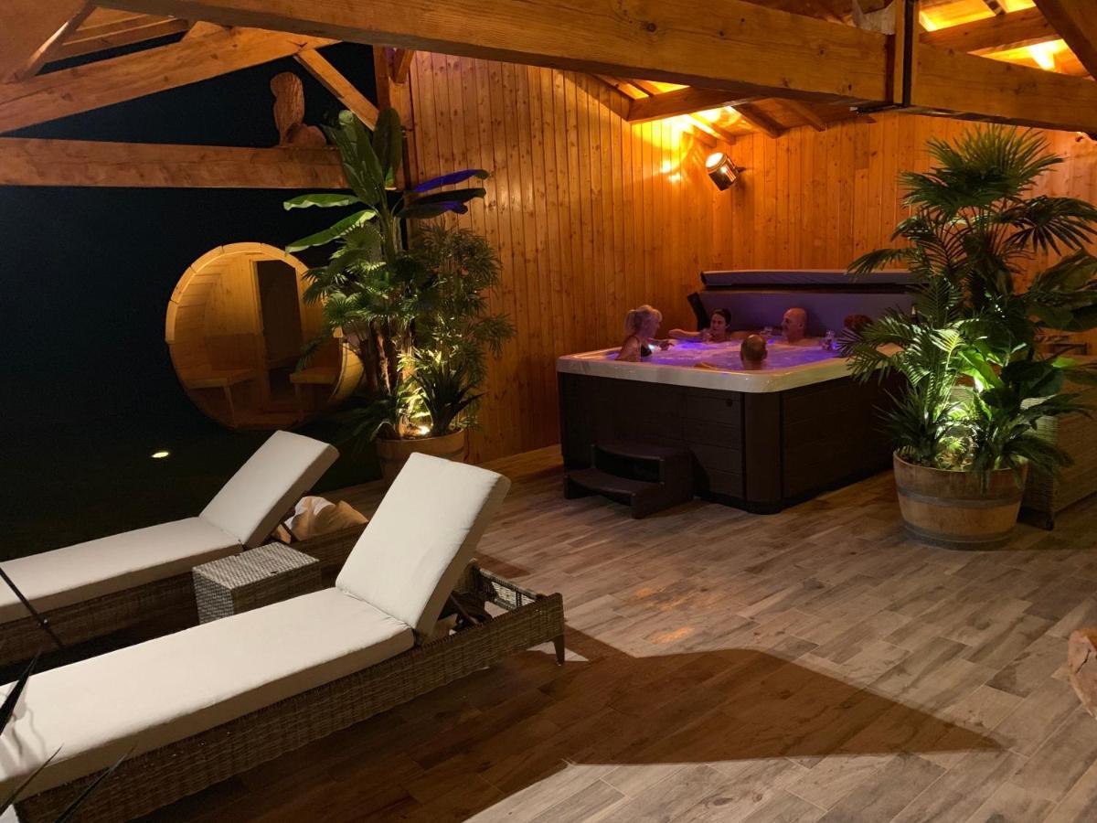 Holiday home Le Refuge Des Epicuriens *