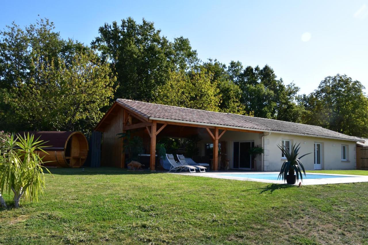 Le Refuge Des Epicuriens Eymet
