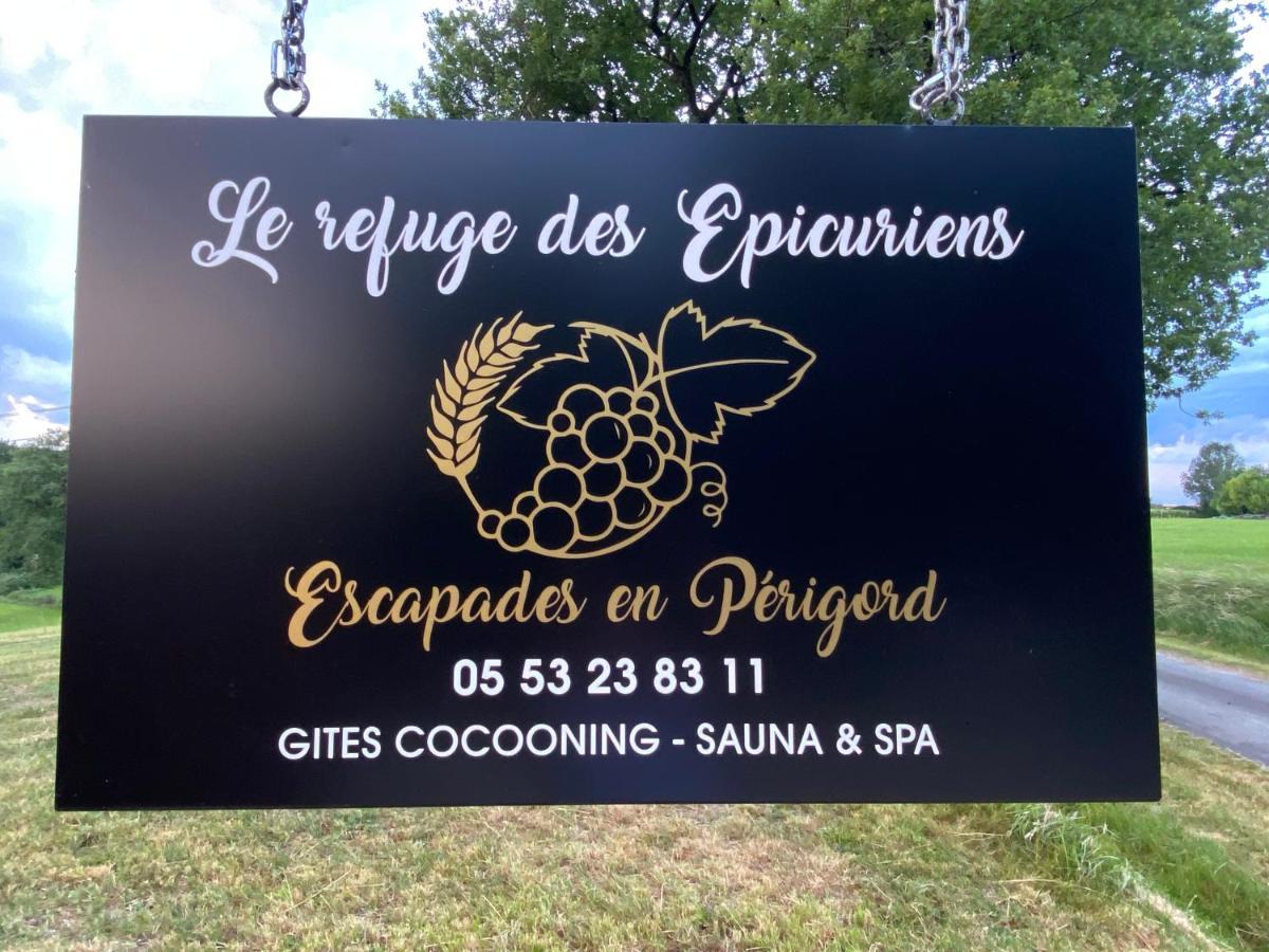 Le Refuge Des Epicuriens Eymet