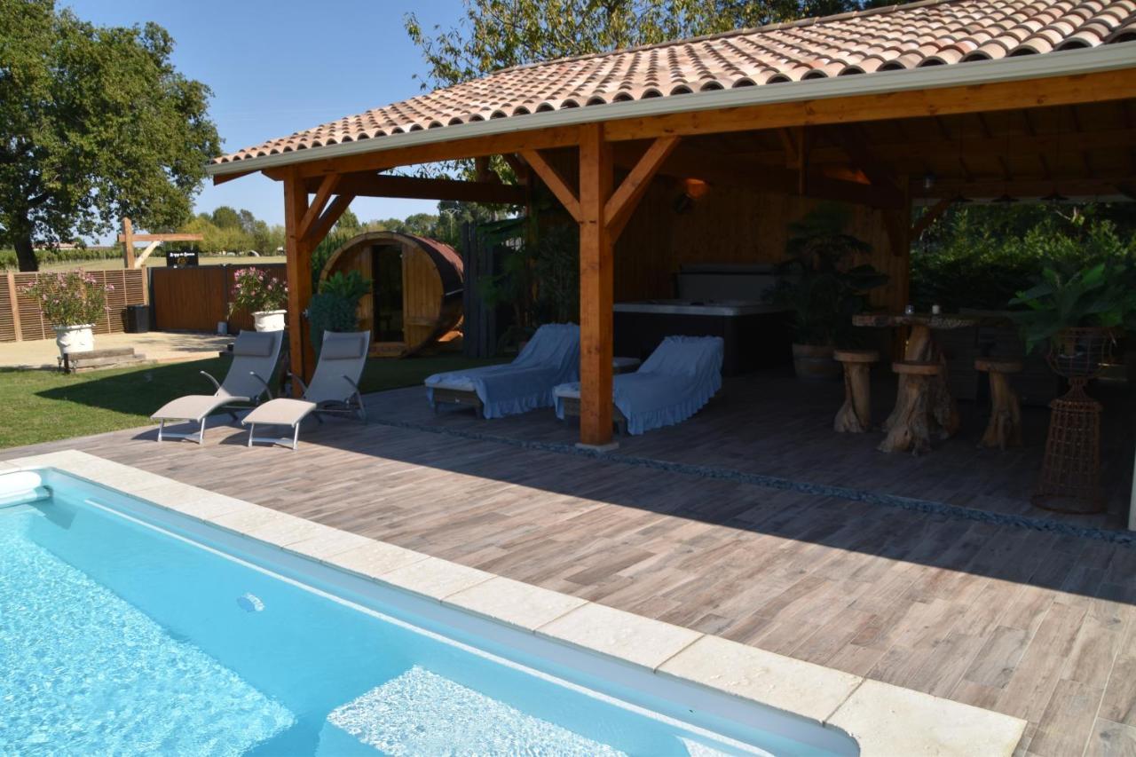 Le Refuge Des Epicuriens Holiday home Eymet