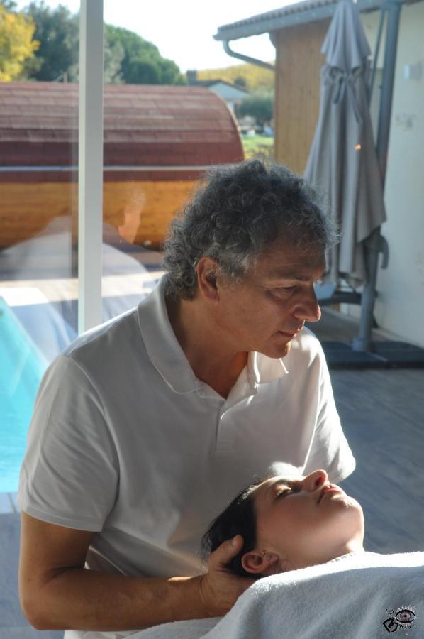 Le Refuge Des Epicuriens Holiday home *