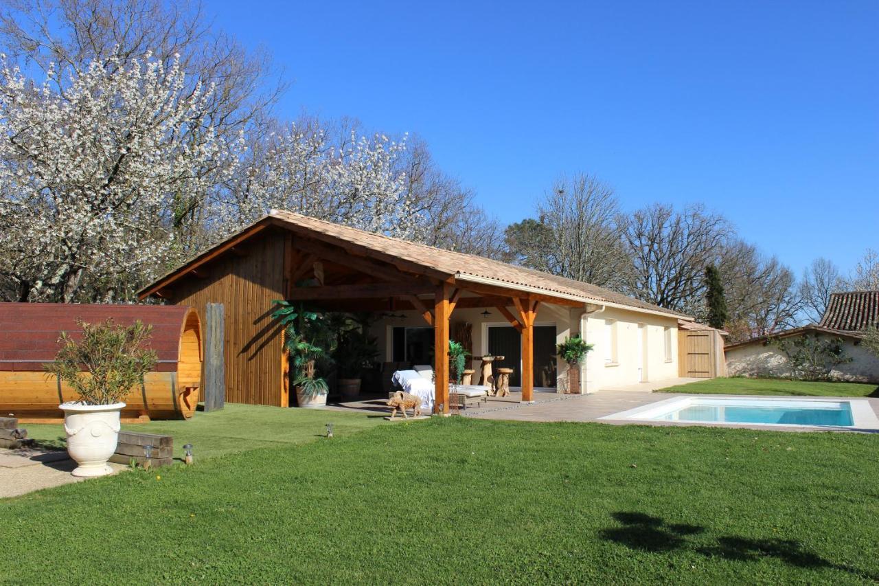 Le Refuge Des Epicuriens Eymet