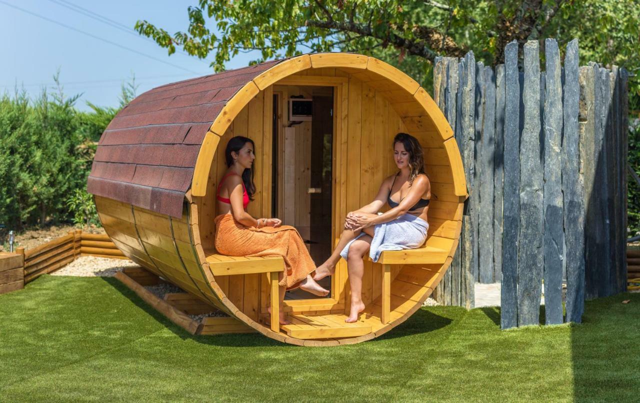 Le Refuge Des Epicuriens Holiday home Eymet
