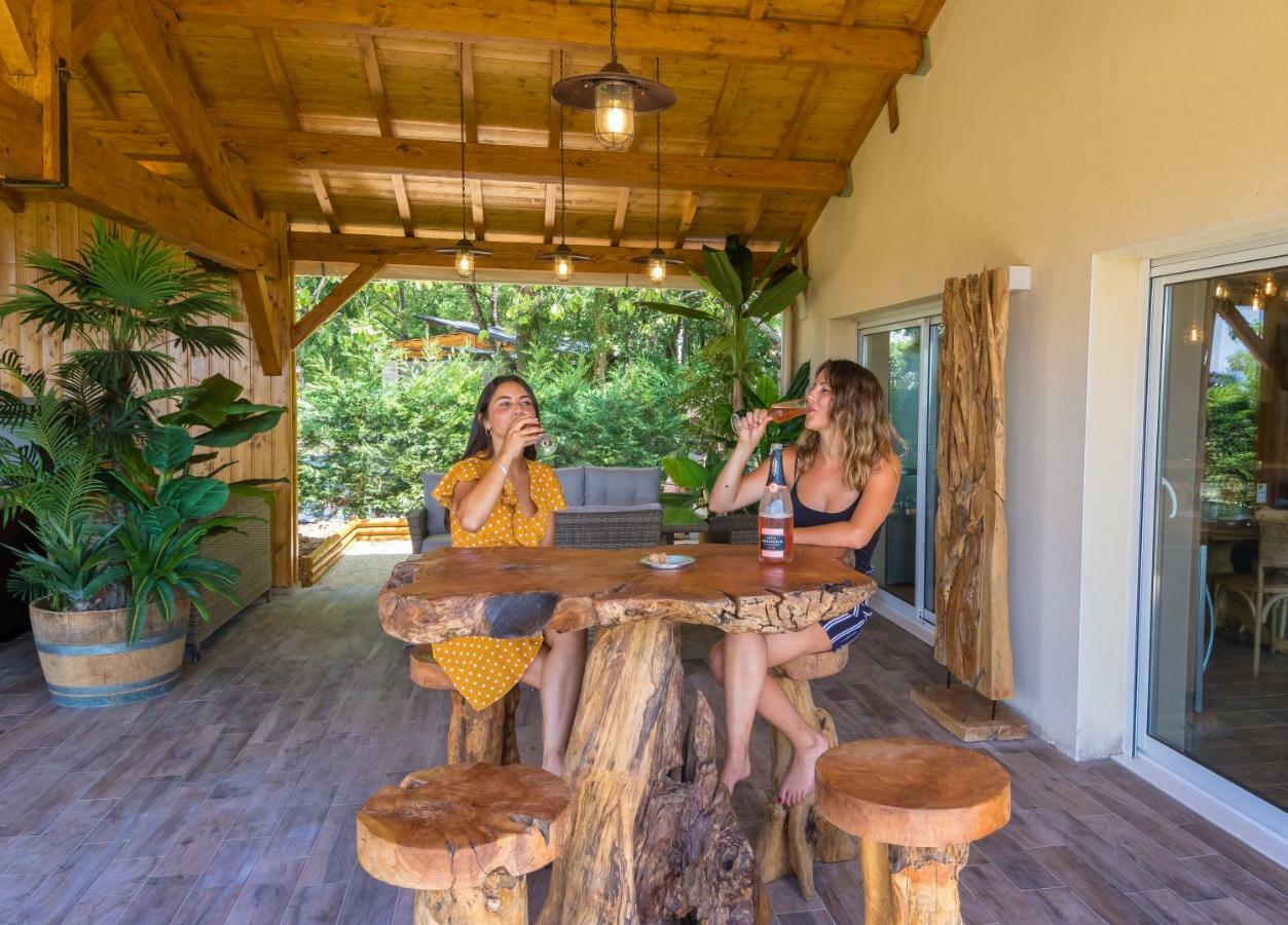 Le Refuge Des Epicuriens Holiday home Eymet